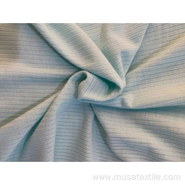 Cheap 96% Polyester 4% Spandex Rib Knit Fabric